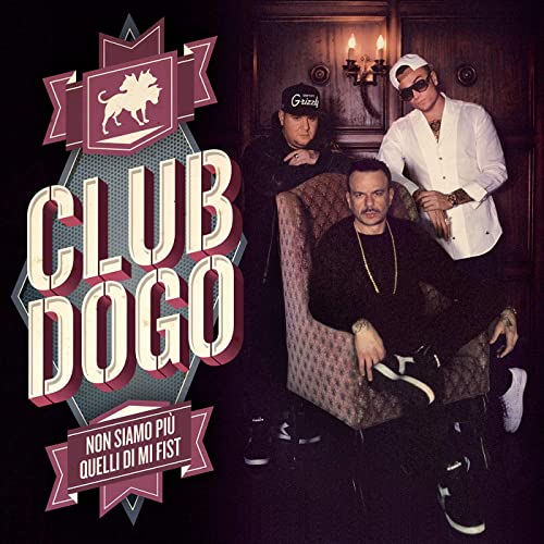 CLUB DOGO - Penna Capitale - Doppio Vinile Nero / Rap – The